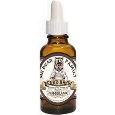 Barberingstilbehør Mr Bear Beard Brew Woodland 30ml