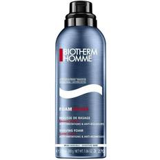 Scheeraccessoires Biotherm Homme Basics Line Scheerschuim voor Gevoelige Huid 200 ml