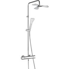 Kludi Fizz (6709505-00) Chrome, White