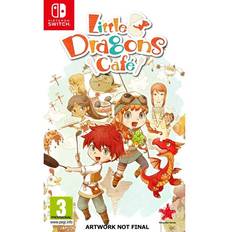 Little Dragons Café Steam Key