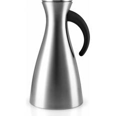 Silver Thermo Jugs Eva Solo Stainless Steel Thermo Jug 0.264gal