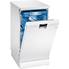 Siemens 45 cm Lavavajillas Siemens SR256W00TE Blanco