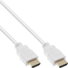 InLine HDMI-HDMI 2.0 0.5m