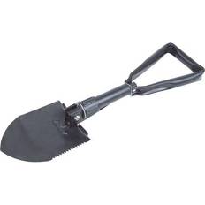 Berger & Schröter Folding Shovel with Pickaxe 31034