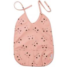 Liewood Haklappar Liewood Lai Bib Cat Rose