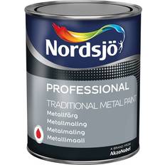 Nordsjö Professional Traditional Metallfärg Blå 2.5L