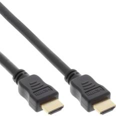 Hdmi kabel 2.5m InLine HDMI-HDMI 2.0 2.5m