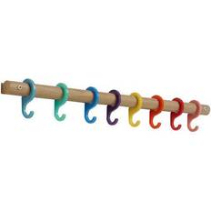 Neon Living Rainbow Large Kleskrok
