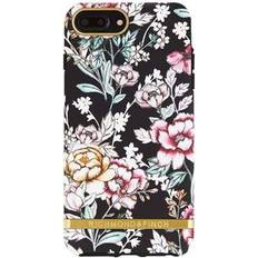 Richmond & Finch Black Floral Freedom Series Case (iPhone 8 Plus/7 Plus/6 Plus/6S Plus)
