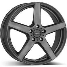 17 pulgadas - 5/120 Llantas de coche Dezent TY Graphite matte Grey 7.5x17 5/120 ET35 CB72.6