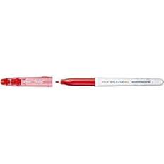 Frixion red Pilot Frixion Fibre Color Pen Red