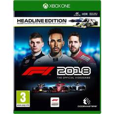 F1 2018: Headline Edition (XOne)