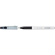 Schwarz Filzstifte Pilot Frixion Fibre Color Pen Black