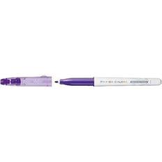 Purple Touch Pen Pilot Frixion Fibre Color Pen Violet