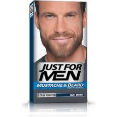 Beard Dyes Just For Men Moustache & Beard M-25 Light Brown