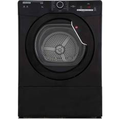 Air Vented Tumble Dryers - Mobile App Controlled Hoover HL V8DGB-80 Black