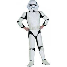 Rubies Deluxe Kids Stormtrooper Costume