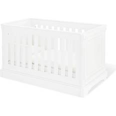 Pinolino Lit De Bébé évolutif 'Emilia' Blanc 31.9x59.4"