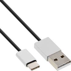 InLine USB A-USB C 2.0 0.5m