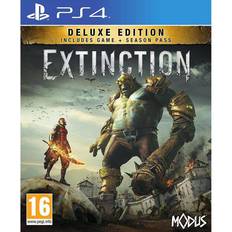 Extinction: Deluxe Edition (PS4)