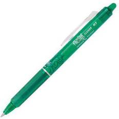 Pilot Frixion Clicker Green