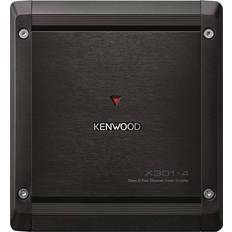 Boots- & Fahrzeug-Endstufe Kenwood X301-4