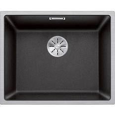 Blanco Subline Évier De Cuisine 524107 500-IF SteelFrame 44.3 cm
