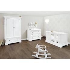 MDF Möbel-Sets Pinolino Emilia Nursery Furniture Set 3-pieces 103467B