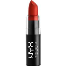 NYX Matte Lipstick Alabama