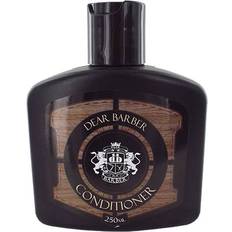 Rauhoittava Partavaahdopesut Dear Barber Conditioner hiusten- ja parranhoitoaine miehille 250 ml