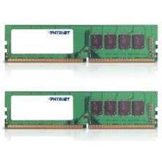 2 - 2666 MHz - 8 GB - DDR4 RAM Patriot Signature Line DDR4 2666MHz 2x4GB (PSD48G2666K)