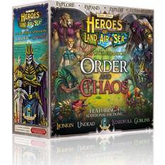 Gamelyn Games Heroes of Land Air & Sea: Order & Chaos