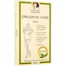 Calmente Productos para la Depilación Hanne Bang Organic Wax Body 24 stk. 24 pcs