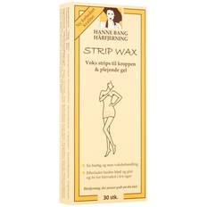 Hanne Bang Strip Wax 30 Stk