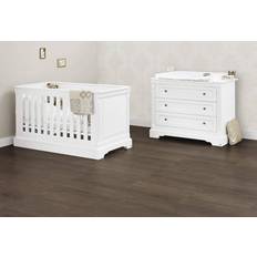 MDF Möbel-Sets Pinolino Emilia Nursery Set 2-pieces