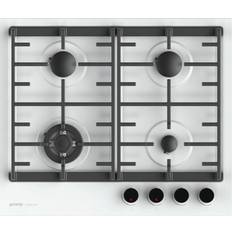 Vit Inbyggnadshällar Gorenje GKTG6SY2W