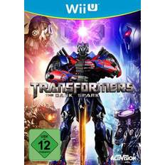 Jeux Nintendo Wii U Transformers: The Dark Spark (Wii U)