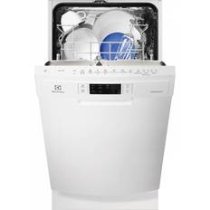 45 cm - Semi integrado Lavavajillas Electrolux ESF4513LOW Blanco