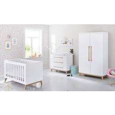 Pinolino Riva Cot Set 3-pieces