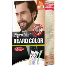Bigen Men's Beard Colour B103 Dark Brown