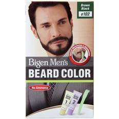 Beard Dyes Hoyu Bigen Men's Beard Colour B102 Brown Black