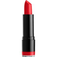 NYX Extra Creamy Round Lipstick Fire