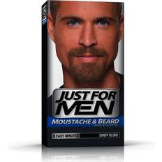 Moustache & Beard M-10 Sandy Blond