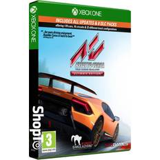 Assetto corsa xbox Assetto Corsa: Ultimate Edition (XOne)