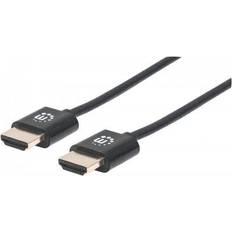 Manhattan Premium HDMI - HDMI 0.5m