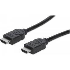 Manhattan High Speed HDMI - HDMI 3.3ft