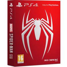 Spiderman ps4 Marvel's Spider-Man - Special Edition (PS4)