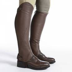 Kavalkade Mini-chaps veau Valerius - Marron