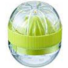 Transparent Manuelle saftpressere Westmark Fresh & Fruity Juicer