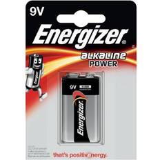 Energizer Pile alcaline 6LR61/9V Alkaline Battery